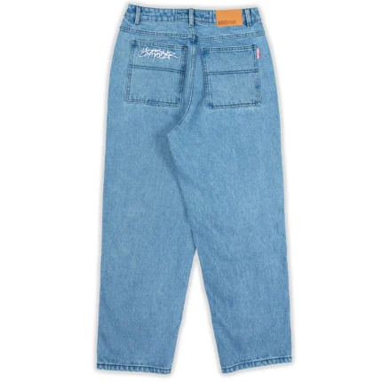 Poser Combat Jeans (blue)