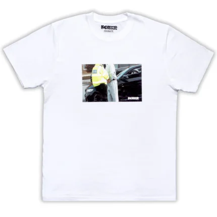 Poser Decamp Tee White