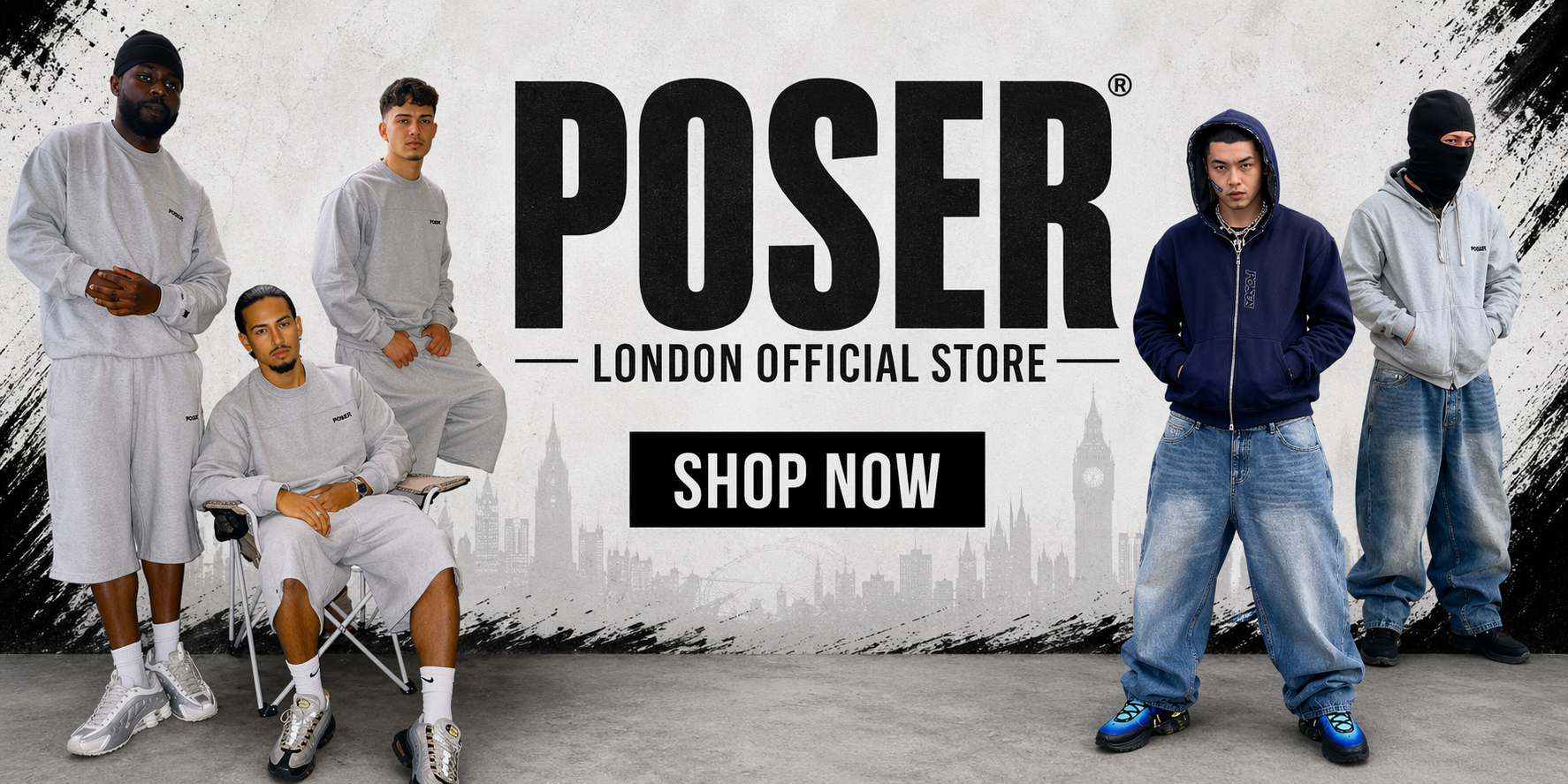 POSER lONDON