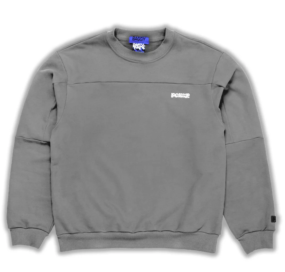 DFD6F818-7BBB-4AE0-A859-5D123F00C409-1.webp Poser London BFO Crew-Neck (Grey)