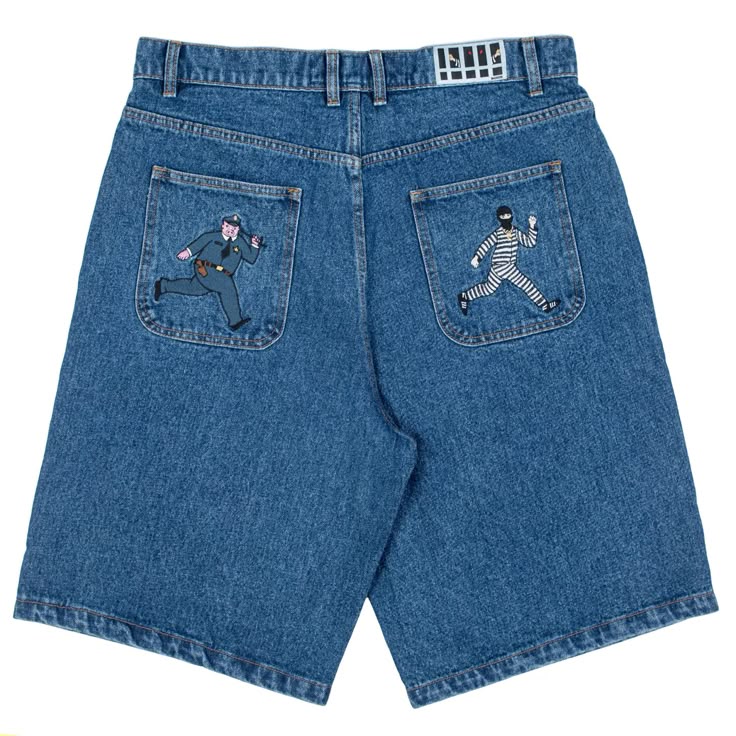 cc7776b68109f62c4e89ded629e4014f.jpg Poser Cops And Robbers Jorts